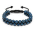 Original Uniqal Lapis Lazuli Edelsteinarmband – klare Studioaufnahme als hochwertige Geschenkidee uniqal